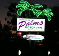 Chinchilla Palms Motor Inn - Accommodation Gold Coast