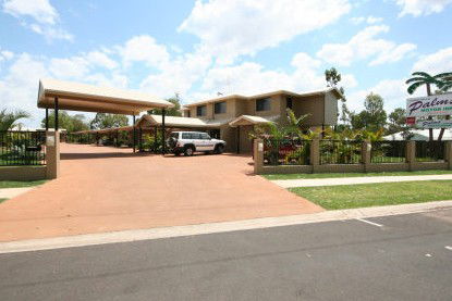 Chinchilla Palms Motor Inn - Accommodation Gold Coast 2