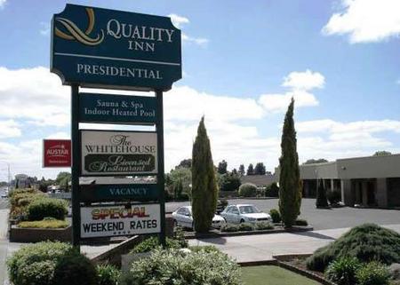 Quality Inn Presidential - Accommodation Gold Coast 4
