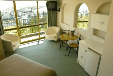 Atlantic Tower Motor Inn - Accommodation Gold Coast 2