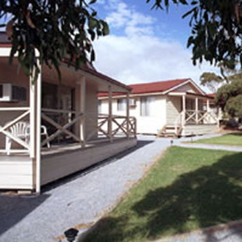 Cape Jervis Holiday Units - Gold Coast 4U 1