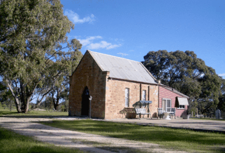 Clare Valley Cabins - Accommodation Gold Coast 2
