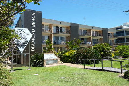 Diamond Beach Resort - Accommodation Gold Coast 0
