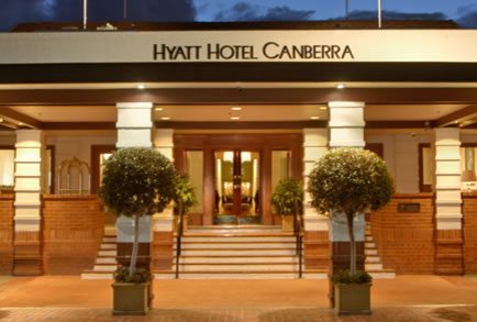 Canberra City ACT Accommodation Gold Coast