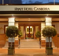 Hyatt Hotel Canberra - Accommodation Gold Coast