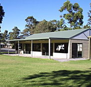 Tanunda Caravan and Tourist Park - Accommodation Gold Coast