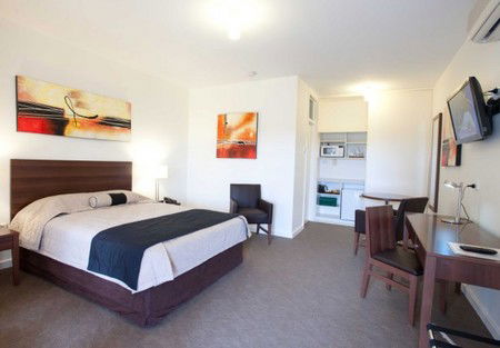 Standpipe Golf Motor Inn - Accommodation Gold Coast 3