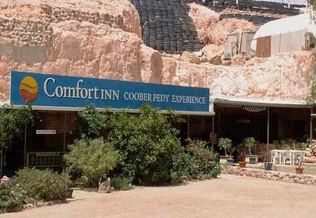 Comfort Inn Coober Pedy Experience - Accommodation Gold Coast 4