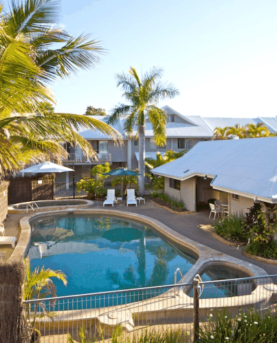 Pelican Beach Resort - Accommodation Gold Coast