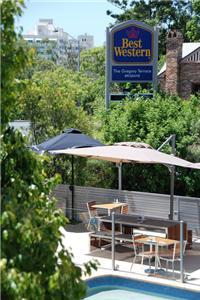Best Western Gregory Terrace Motor Inn - Accommodation Gold Coast 0
