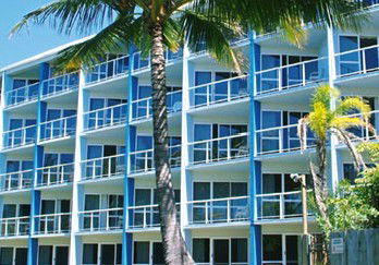 Ocean International Hotel - Accommodation Gold Coast 1