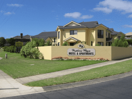 Hopkins House Motel & Apartments - Accommodation Gold Coast 3