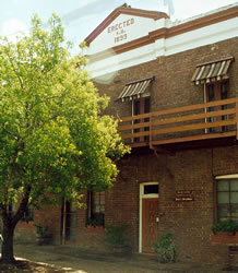 The Old Exchange Bed And Breakfast - Accommodation Gold Coast 0