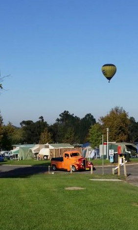 Lake Talbot Tourist Park - Accommodation Gold Coast 0