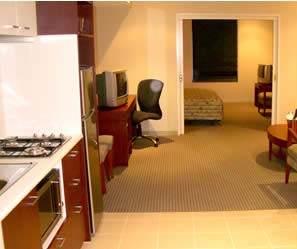 Batman's Hill On Collins - Accommodation Gold Coast 1