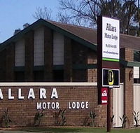 Allara Motor Lodge - Accommodation Gold Coast