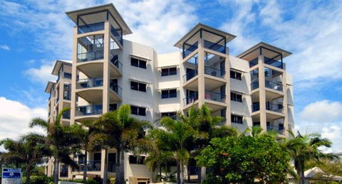 Raffles Mooloolaba - Accommodation Gold Coast 0