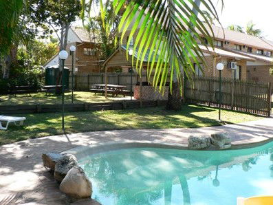 Comfort Inn & Suites Robertson Gardens - Accommodation Gold Coast 2
