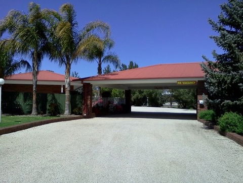 Golden Chain Border Gateway Motel - Accommodation Gold Coast 0