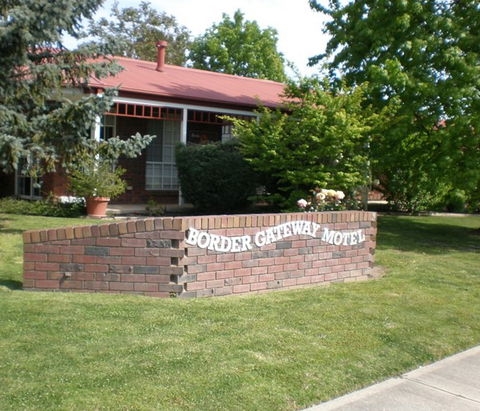 Golden Chain Border Gateway Motel - Accommodation Gold Coast 1