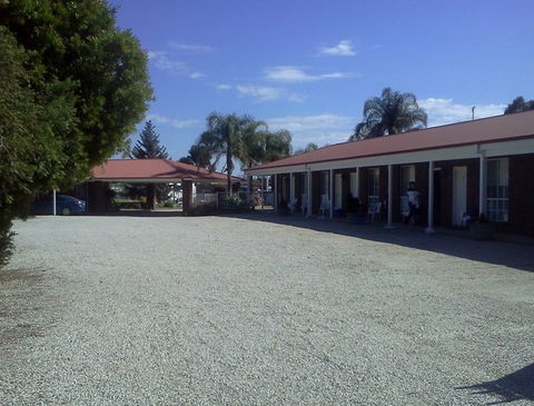 Golden Chain Border Gateway Motel - Accommodation Gold Coast 2