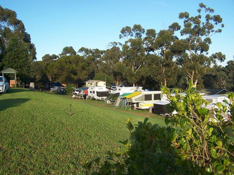 Robinvale Weir Caravan Park - Accommodation Gold Coast 1