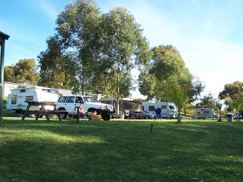 Robinvale Weir Caravan Park - Accommodation Gold Coast 2