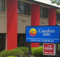 Comfort Inn Central Deborah - Accommodation Gold Coast