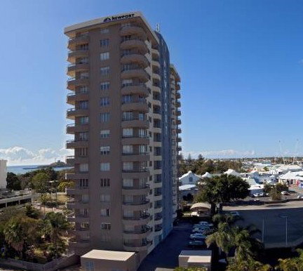 Newport Apartments Mooloolaba - Accommodation Gold Coast 0