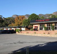 Grampians Motel - Accommodation Gold Coast