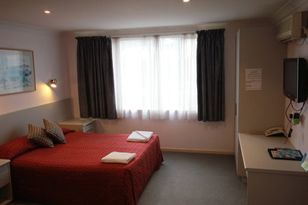 Hume Villa Motor Inn - Accommodation Gold Coast 1