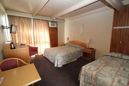 Rubicon Hotel Motel - Accommodation Gold Coast 1