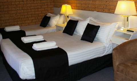 Golden Harvest Motor Inn - Accommodation Gold Coast 0