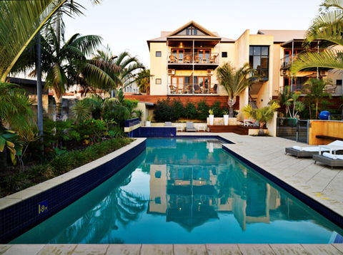 Sunmoon Boutique Resort - Accommodation Gold Coast 1