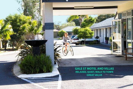 Gale Street Motel And Villas - Accommodation Gold Coast 3