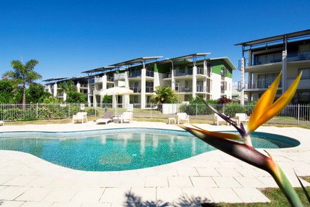 Pacific Marina Apartments - Accommodation Gold Coast 1
