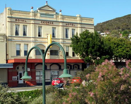 George On The Terrace - Accommodation Gold Coast 1