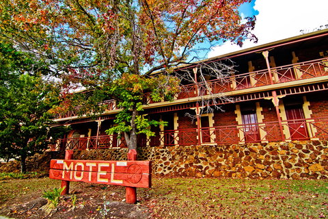 Heritage Country Motel - Accommodation Gold Coast 4