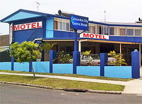 City Centre Motel - Accommodation Gold Coast 0