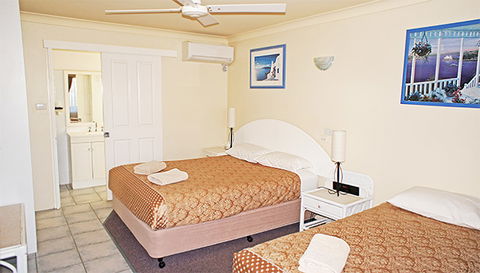 City Centre Motel - Accommodation Gold Coast 1