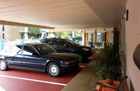 City Centre Motel - Accommodation Gold Coast 2