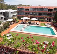 Hotel Laguna - Accommodation Gold Coast
