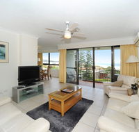 Princess Palm On The Beach - Accommodation Gold Coast