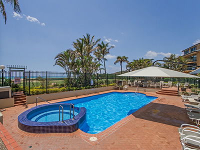 Princess Palm On The Beach - Accommodation Gold Coast 6