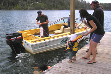 Wonboyn Lake Retreat - Accommodation Gold Coast 6