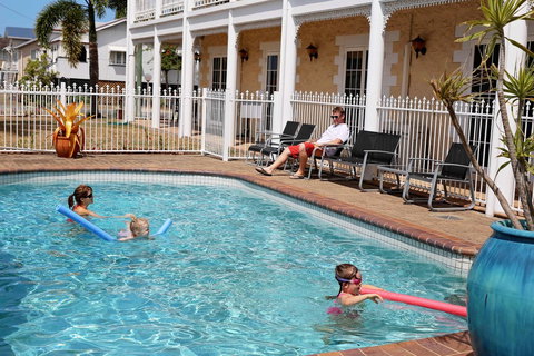 White Lace Motor Inn - Accommodation Gold Coast 5