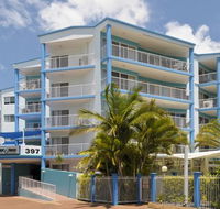 White Crest Luxury Apartments - Accommodation Gold Coast