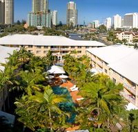Bay Lodge Apartments - Accommodation Gold Coast