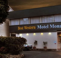 Best Western Motel Monaro - Accommodation Gold Coast