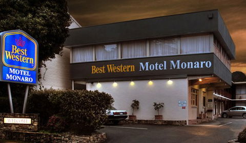 Best Western Motel Monaro - Accommodation Gold Coast 0